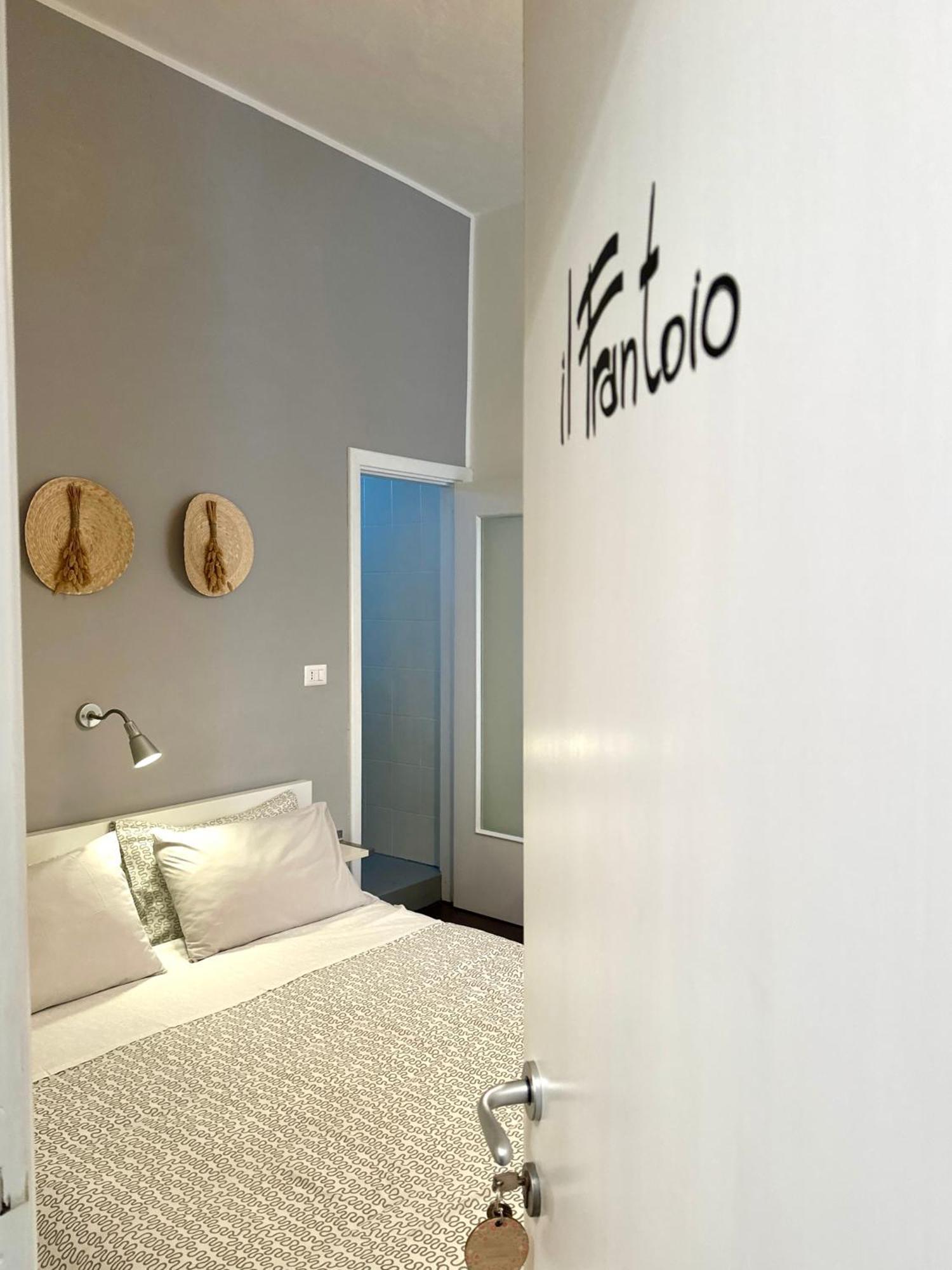Matinee Rooms Mattinata Exterior foto